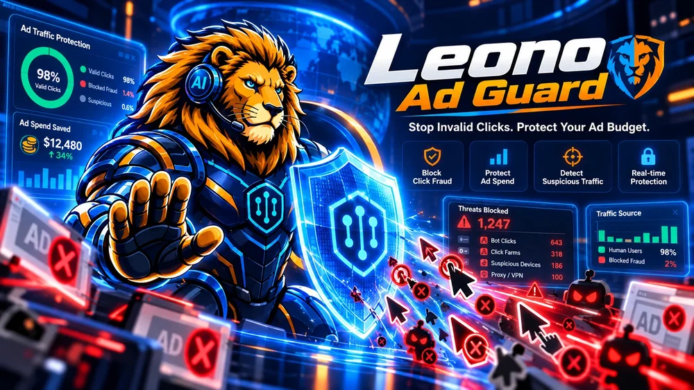 Leono Ad Guard: detalii și funcții