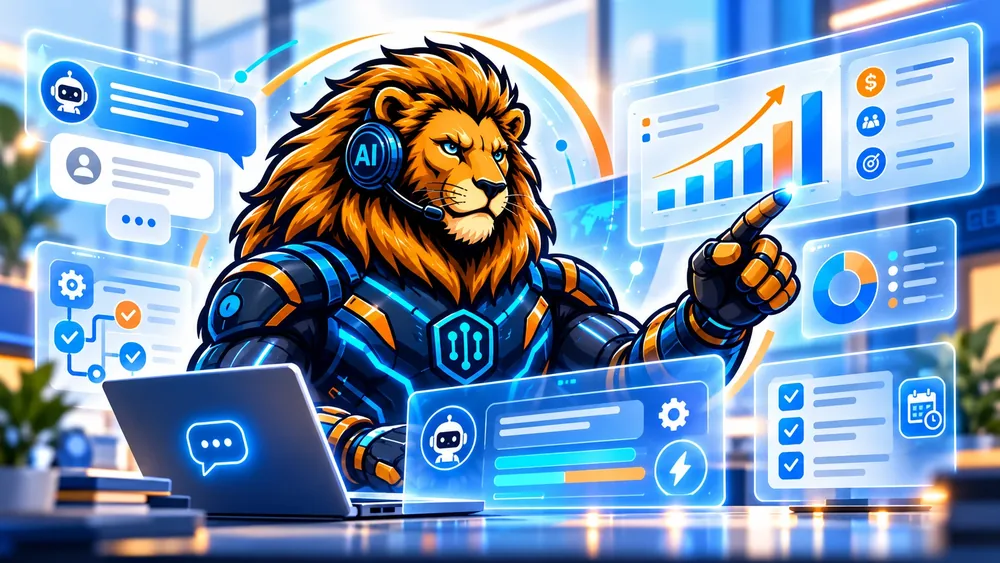 Leono, asistentul virtual AI pentru dealeri auto și showroom-uri: răspunde clienților 24/24