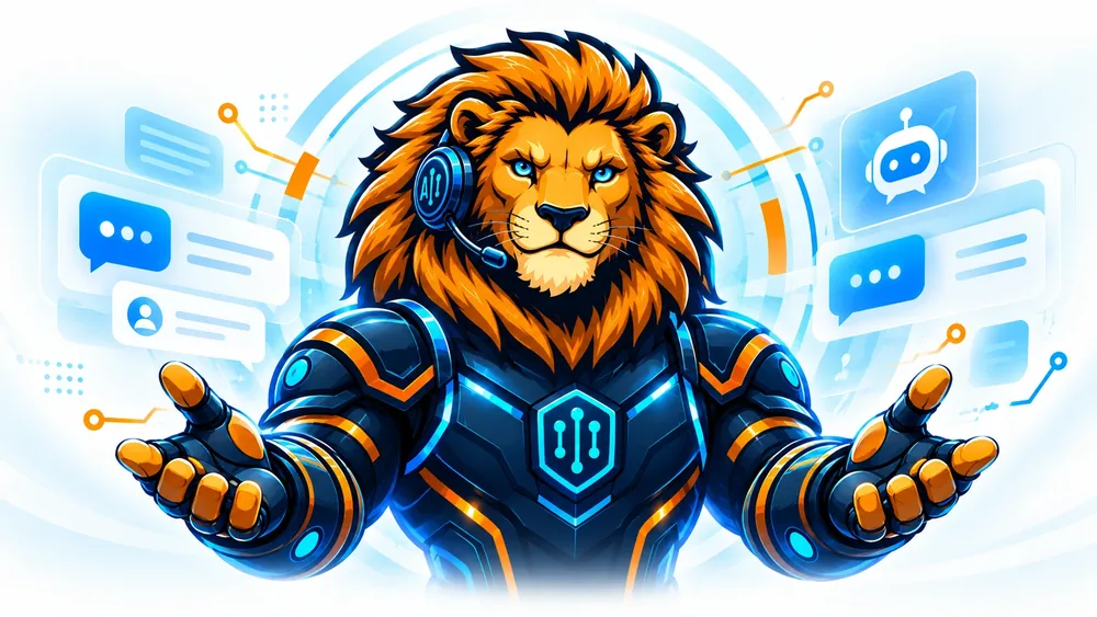 Leono, asistentul virtual AI pentru avocați: răspunde clienților 24/24