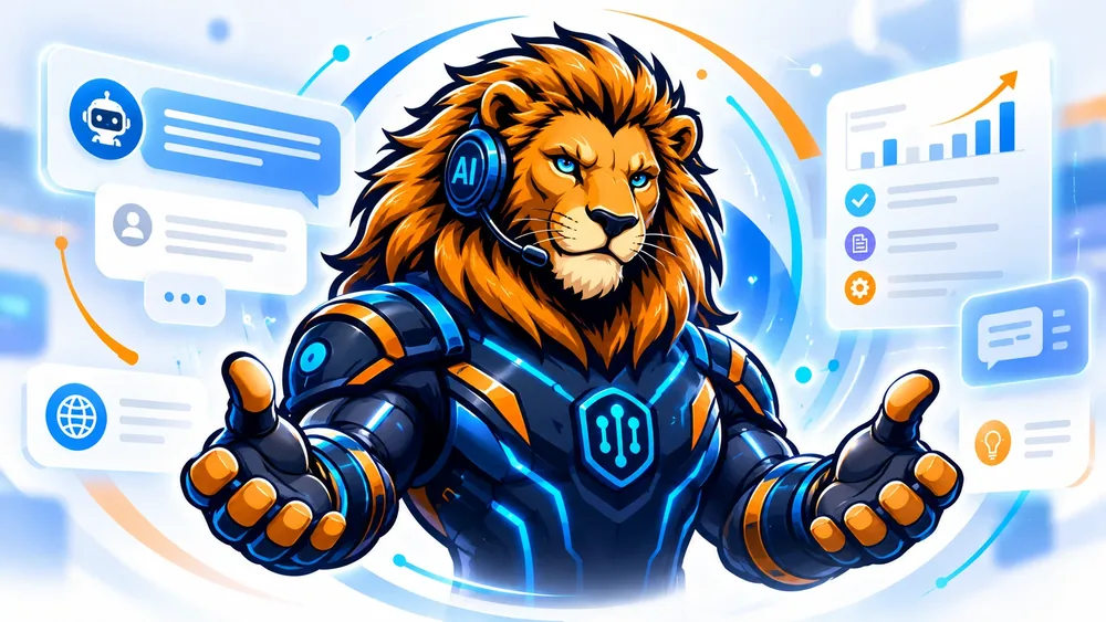 Leono AI Chat Bot: detalii și funcții