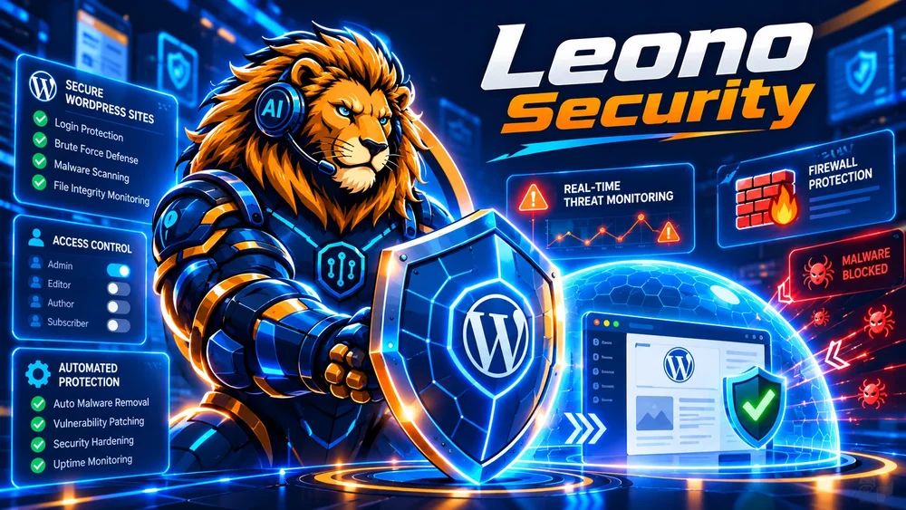 Leono Security: detalii și funcții
